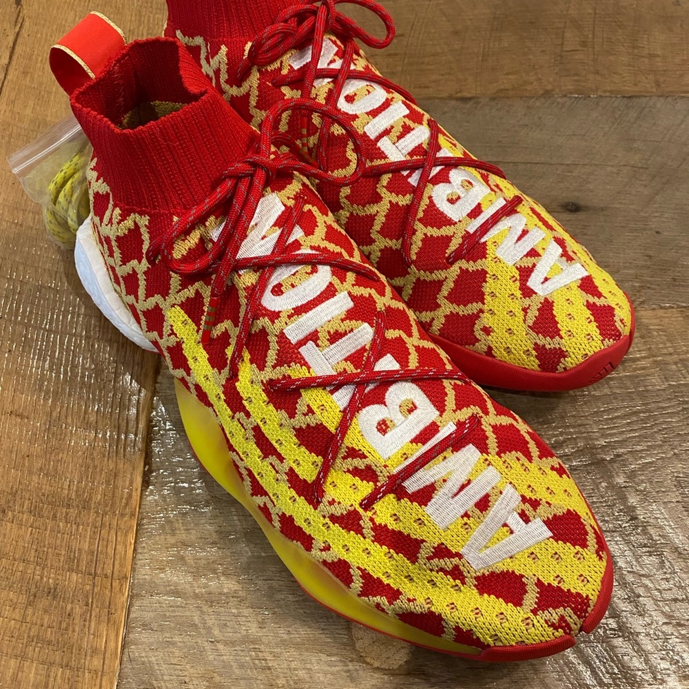 Pharrell x Crazy BYW ‘Chinese New Year’ Mens 11